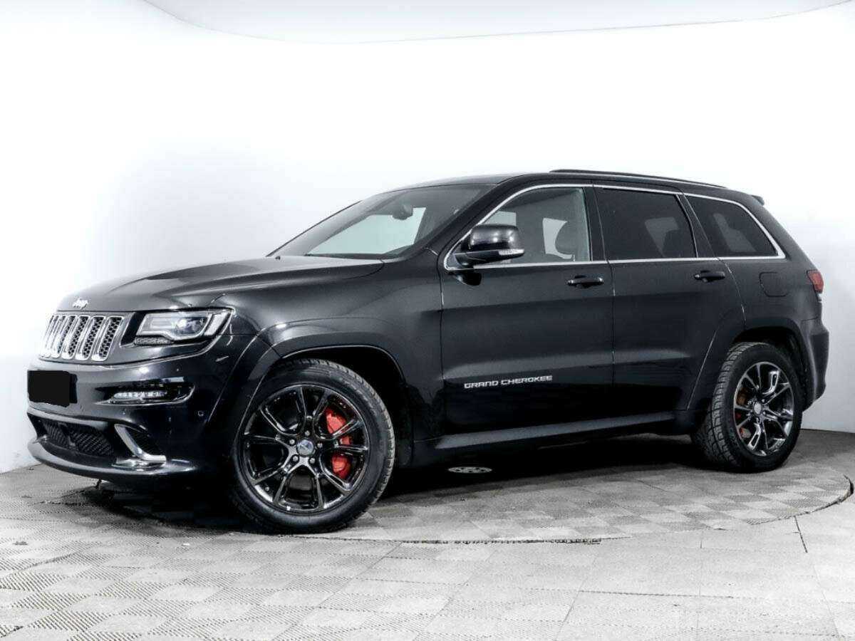 Jeep Grand Cherokee с пробегом — 2014 год. Фото: #0