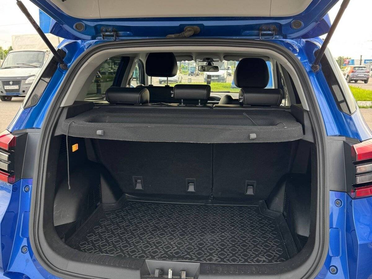 Chery Tiggo 4 с пробегом — 2019 год. Фото: #22