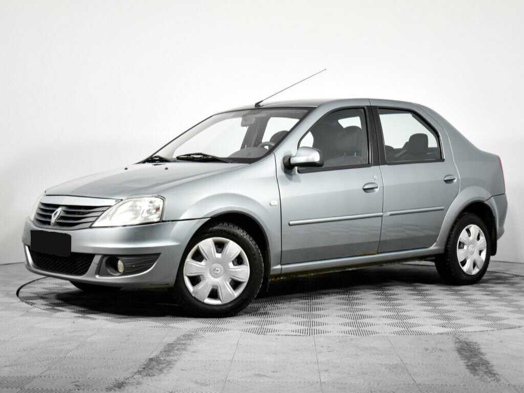 Renault Logan с пробегом — 2011 год. Фото: #0