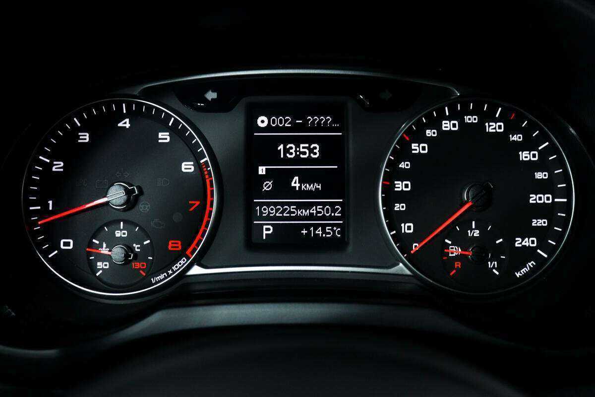 Audi A1 с пробегом — 2010 год. Фото: #9