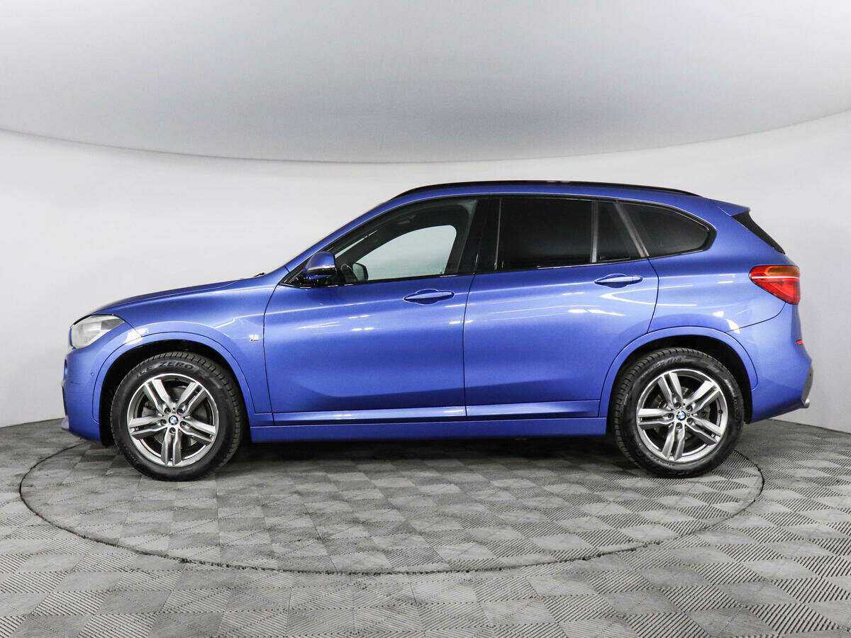 BMW X1 с пробегом — 2018 год. Фото: #4