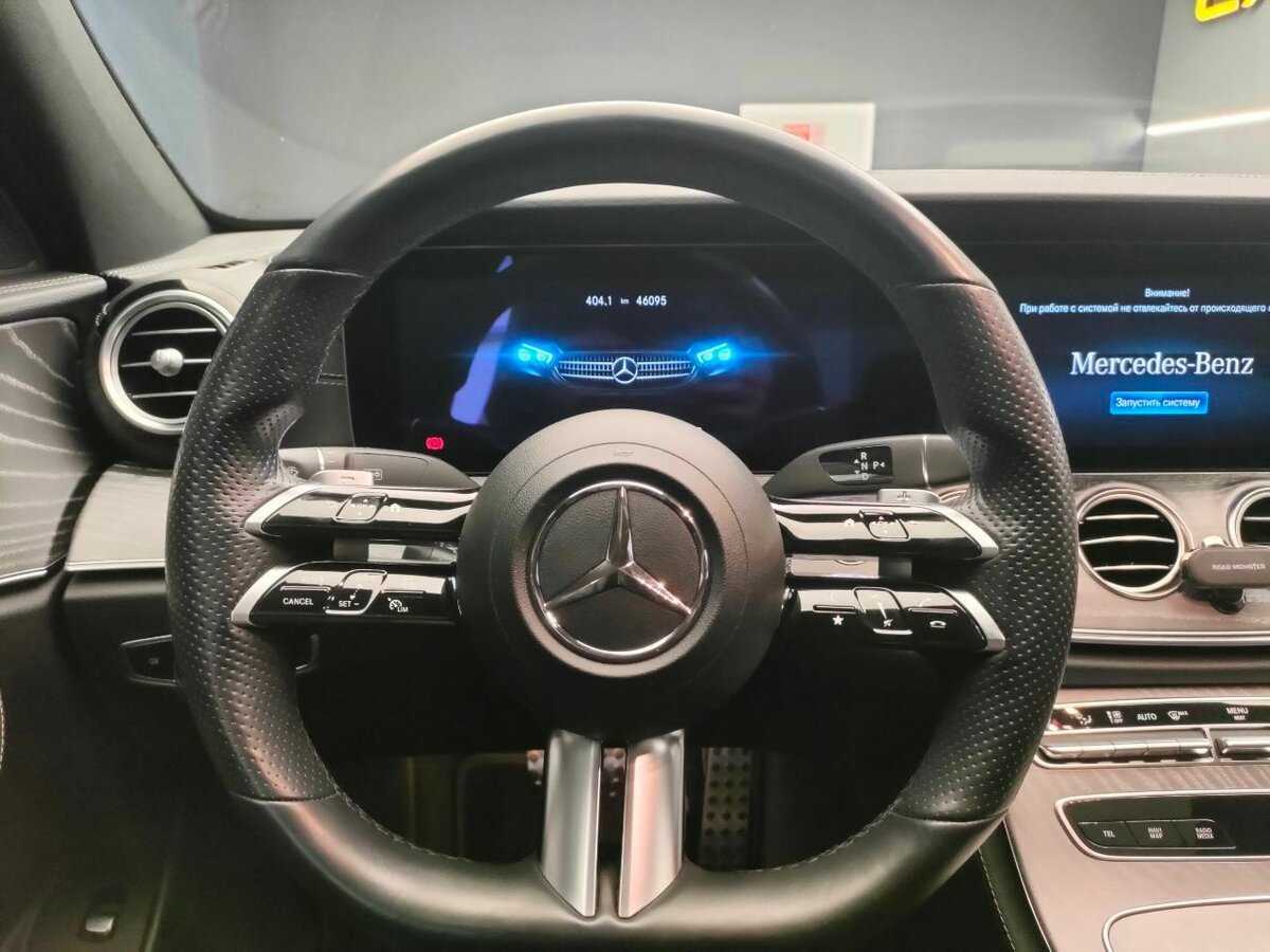 Mercedes-Benz E-Класс с пробегом — 2020 год. Фото: #10
