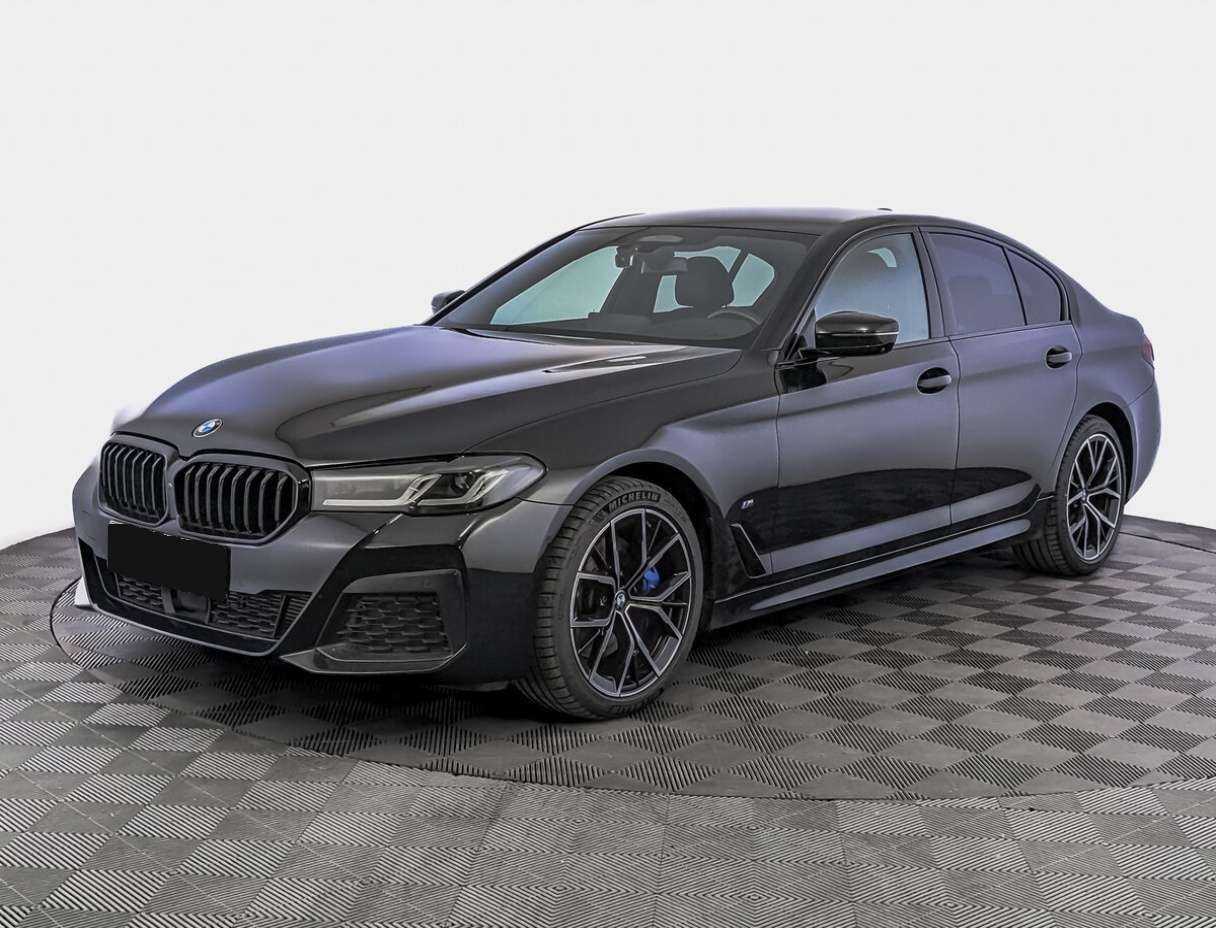 BMW 5 серии с пробегом — 2021 год. Посмотреть фото