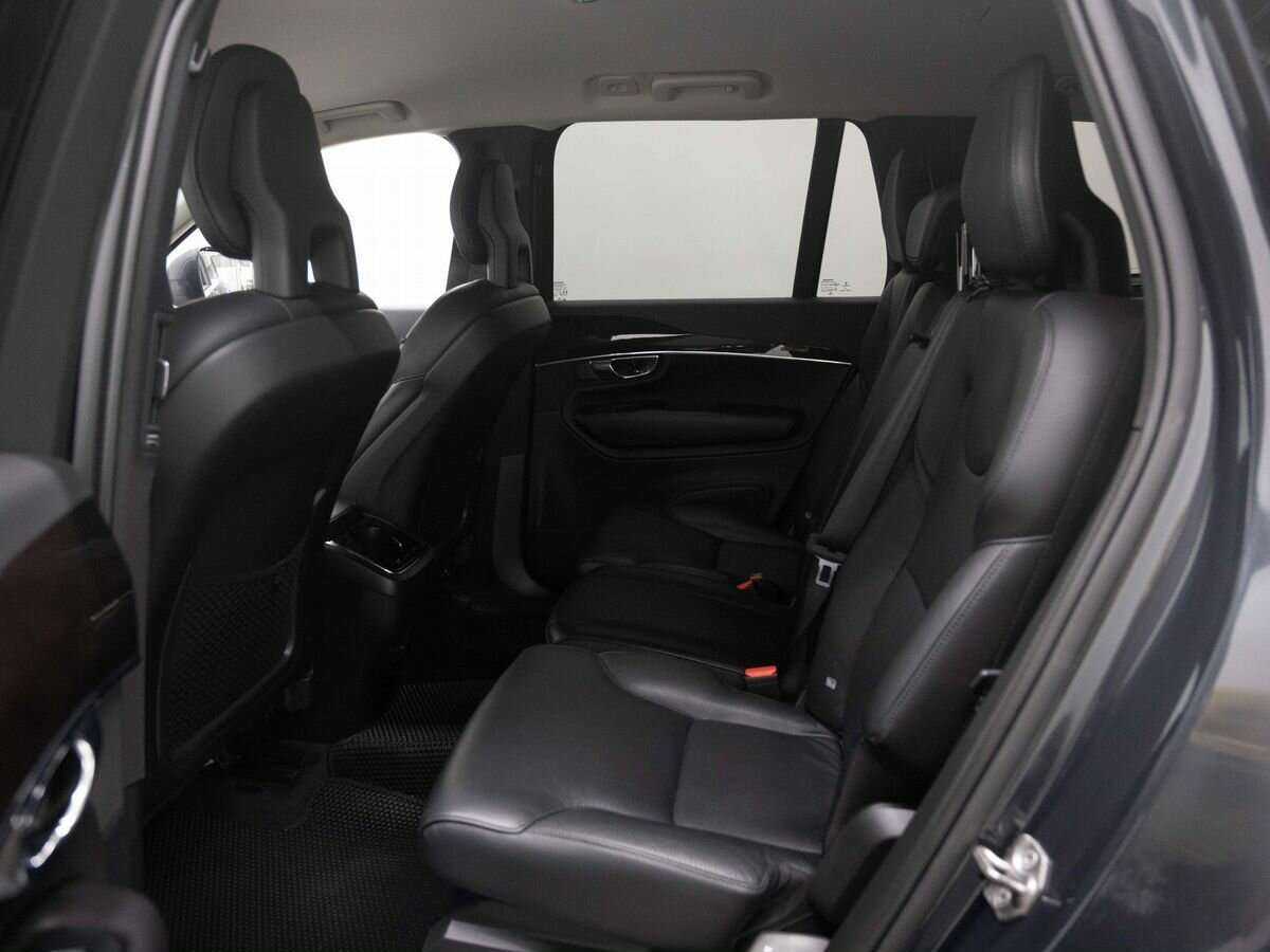 Volvo XC90 с пробегом — 2016 год. Фото: #8