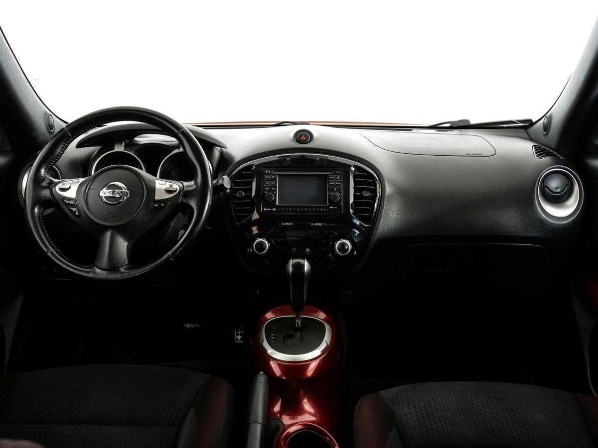 Nissan Juke с пробегом — 2011 год. Фото: #7