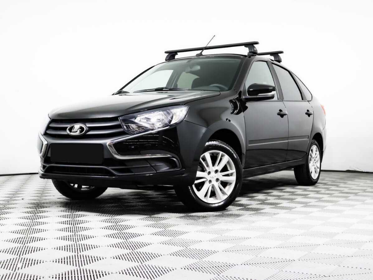 Lada (ВАЗ) Granta с пробегом — 2023 год. Посмотреть фото