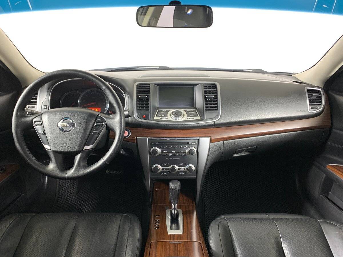 Nissan Teana с пробегом — 2010 год. Фото: #11