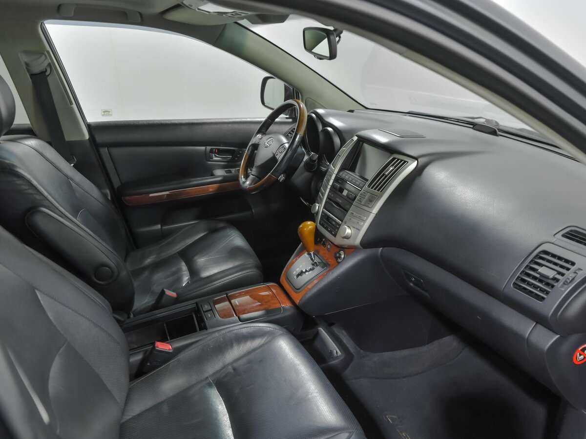Lexus RX с пробегом — 2007 год. Фото: #14