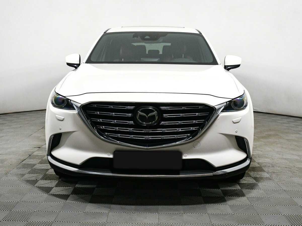 Mazda CX-9 с пробегом — 2021 год. Фото: #1