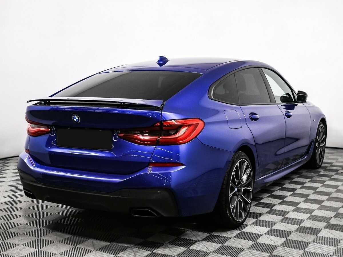 BMW 6 серии с пробегом — 2020 год. Фото: #4