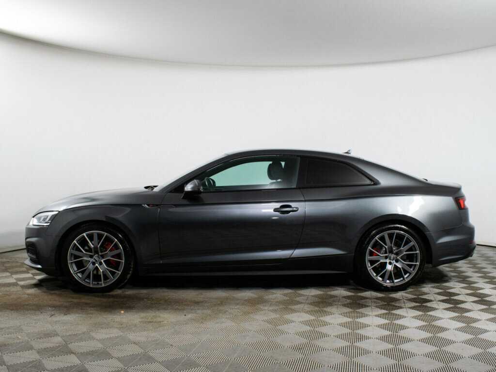 Audi A5 с пробегом — 2019 год. Фото: #7