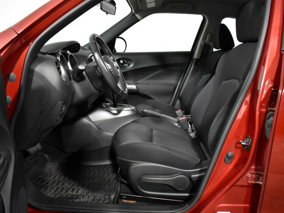 Nissan Juke с пробегом — 2013 год. Фото: #9