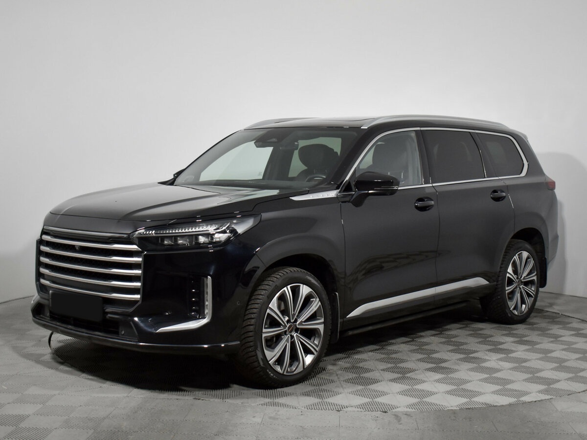 EXEED VX с пробегом — 2023 год. Посмотреть фото