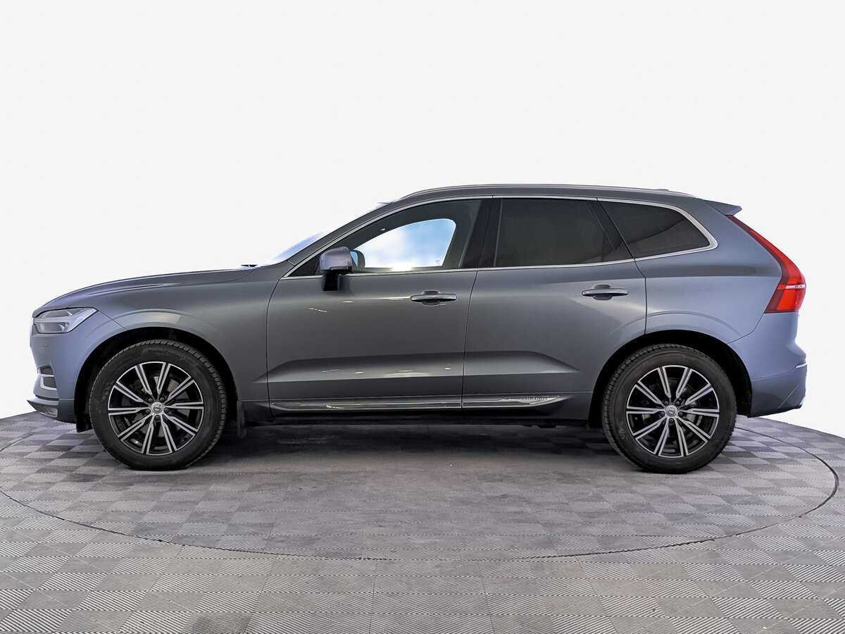 Volvo XC60 с пробегом — 2018 год. Фото: #7