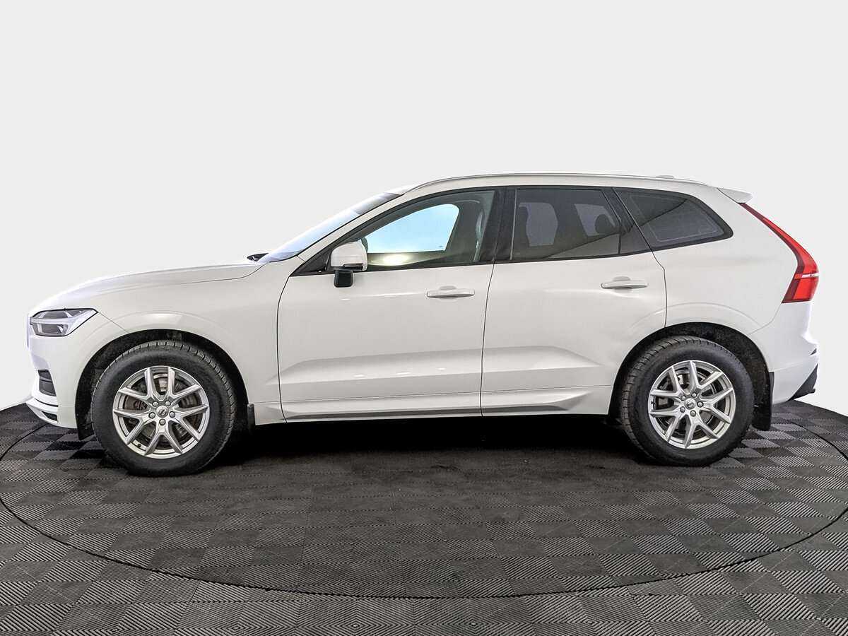 Volvo XC60 с пробегом — 2019 год. Фото: #7