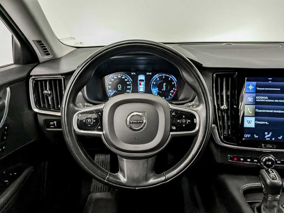 Volvo V90 Cross Country с пробегом — 2017 год. Фото: #21