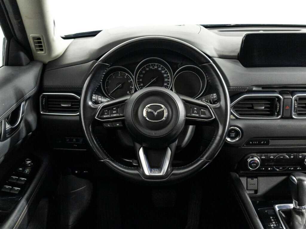 Mazda CX-5 с пробегом — 2017 год. Фото: #21