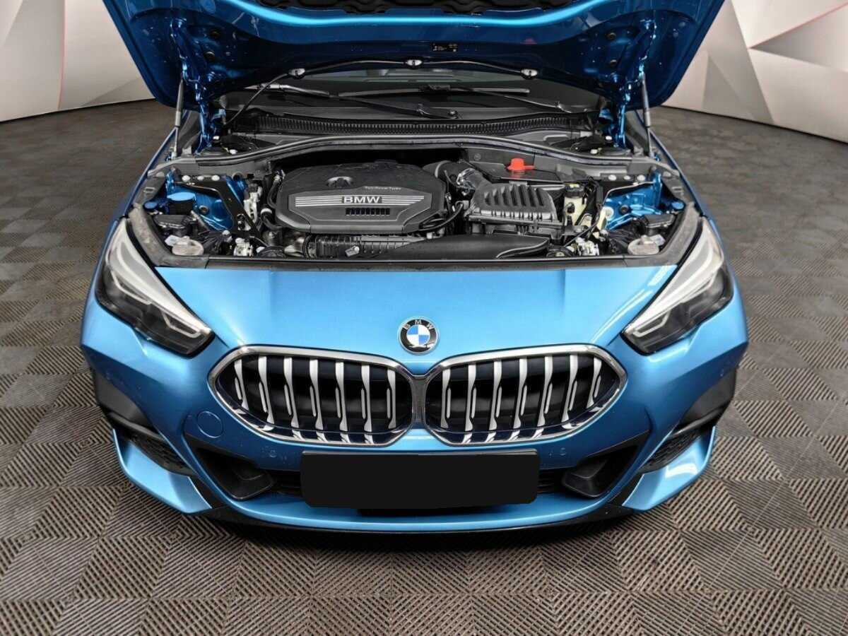 BMW 2 серии с пробегом — 2021 год. Фото: #17