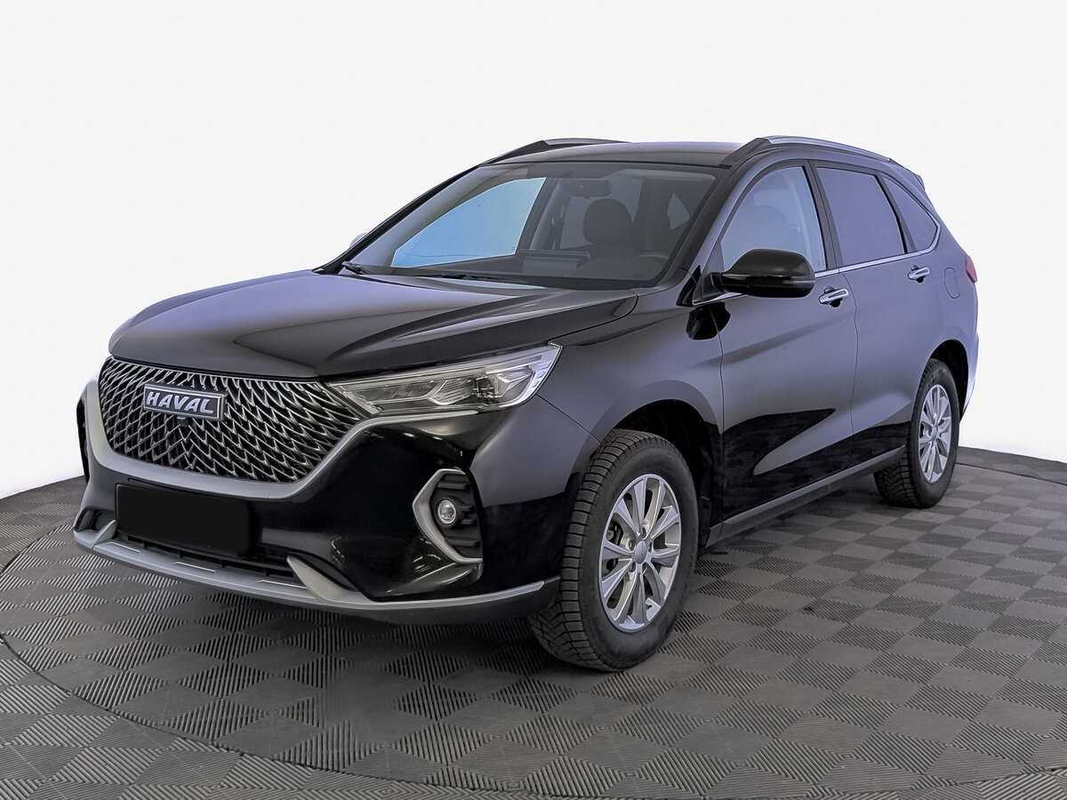 Haval M6 с пробегом — 2023 год. Фото: #0