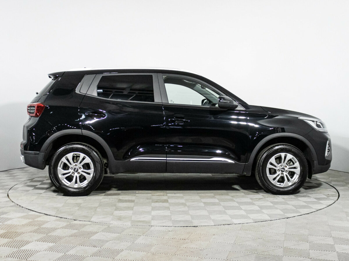 Chery Tiggo 4 Pro с пробегом — 2024 год. Фото: #3