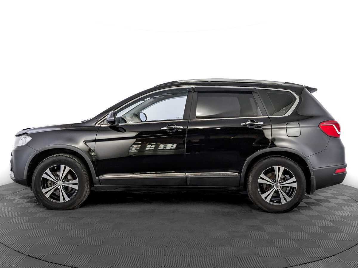 Haval H6 с пробегом — 2018 год. Фото: #7
