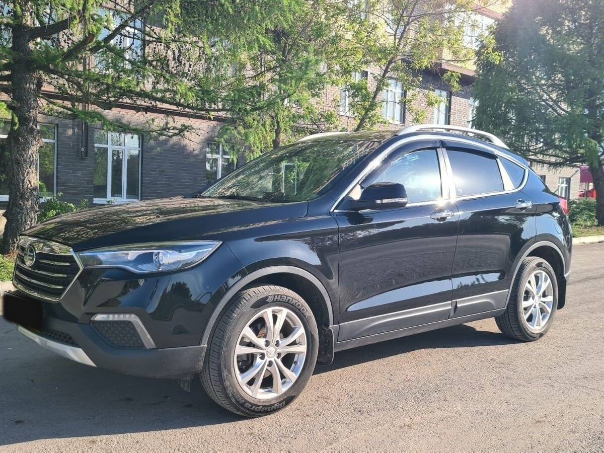 FAW Besturn X80 с пробегом — 2020 год. Фото: #4