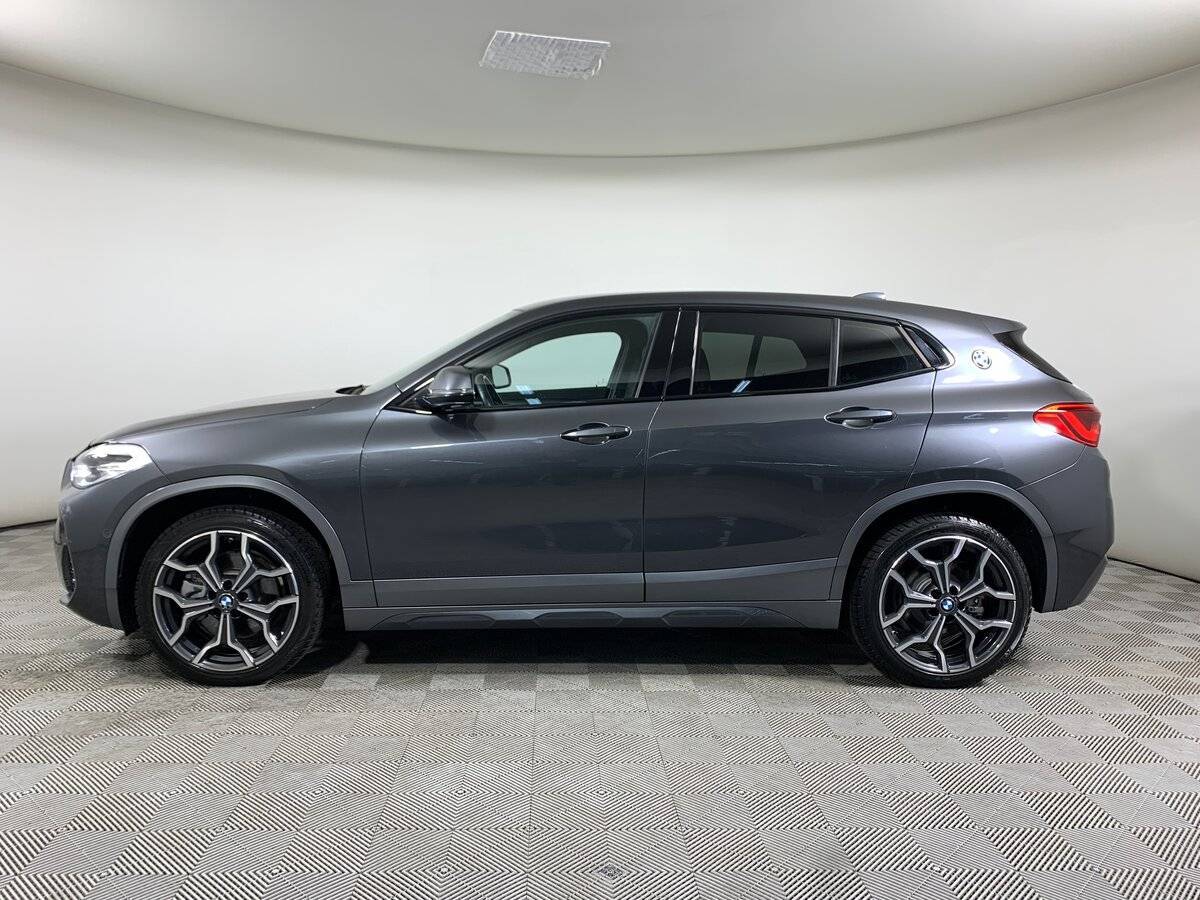 BMW X2 с пробегом — 2020 год. Фото: #7