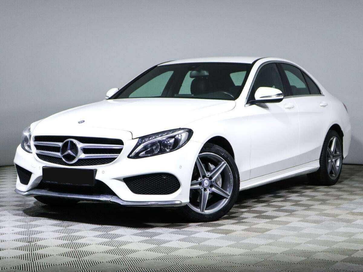 Mercedes-Benz C-Класс с пробегом — 2015 год. Посмотреть фото