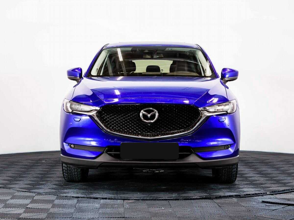 Mazda CX-5 с пробегом — 2019 год. Фото: #1