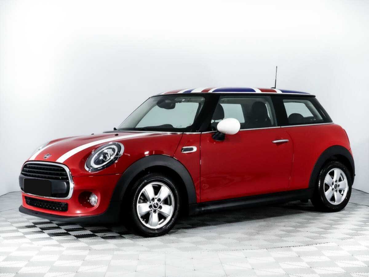 Mini Hatch с пробегом — 2018 год. Фото: #0