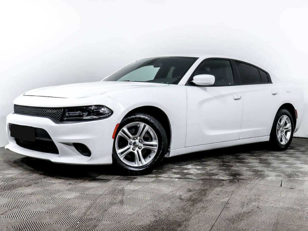 Dodge Charger с пробегом — 2020 год. Посмотреть фото