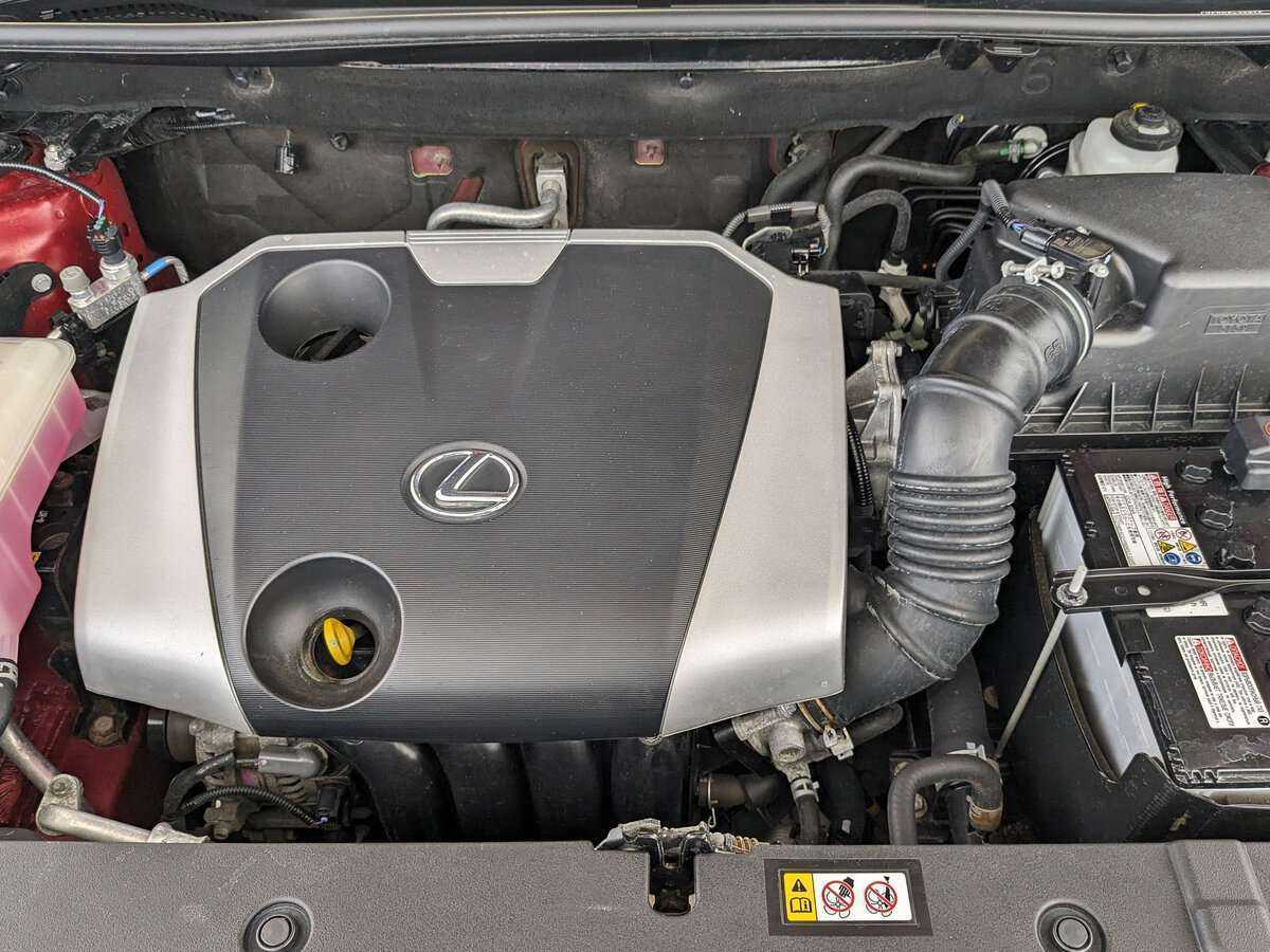 Lexus NX с пробегом — 2019 год. Фото: #8