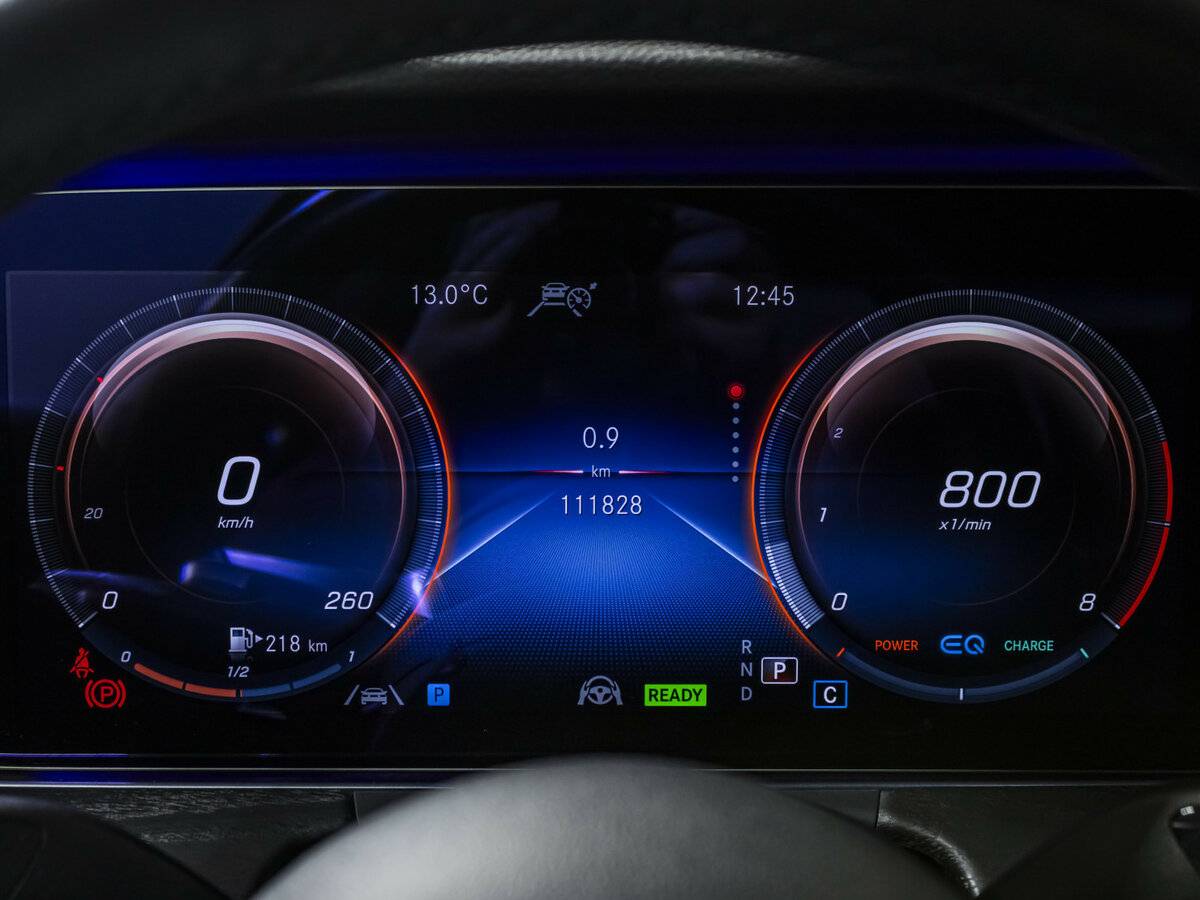Mercedes-Benz E-Класс с пробегом — 2020 год. Фото: #8