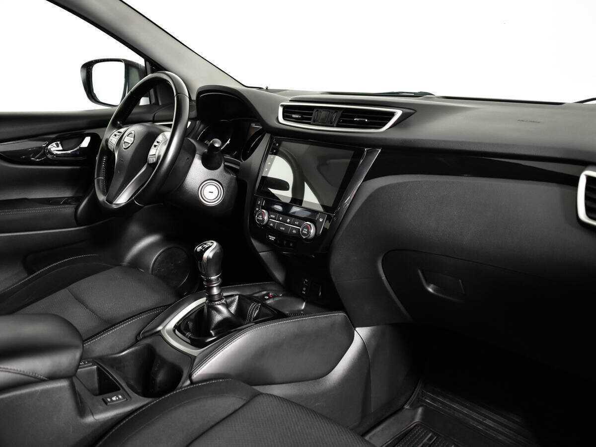 Nissan Qashqai с пробегом — 2016 год. Фото: #6
