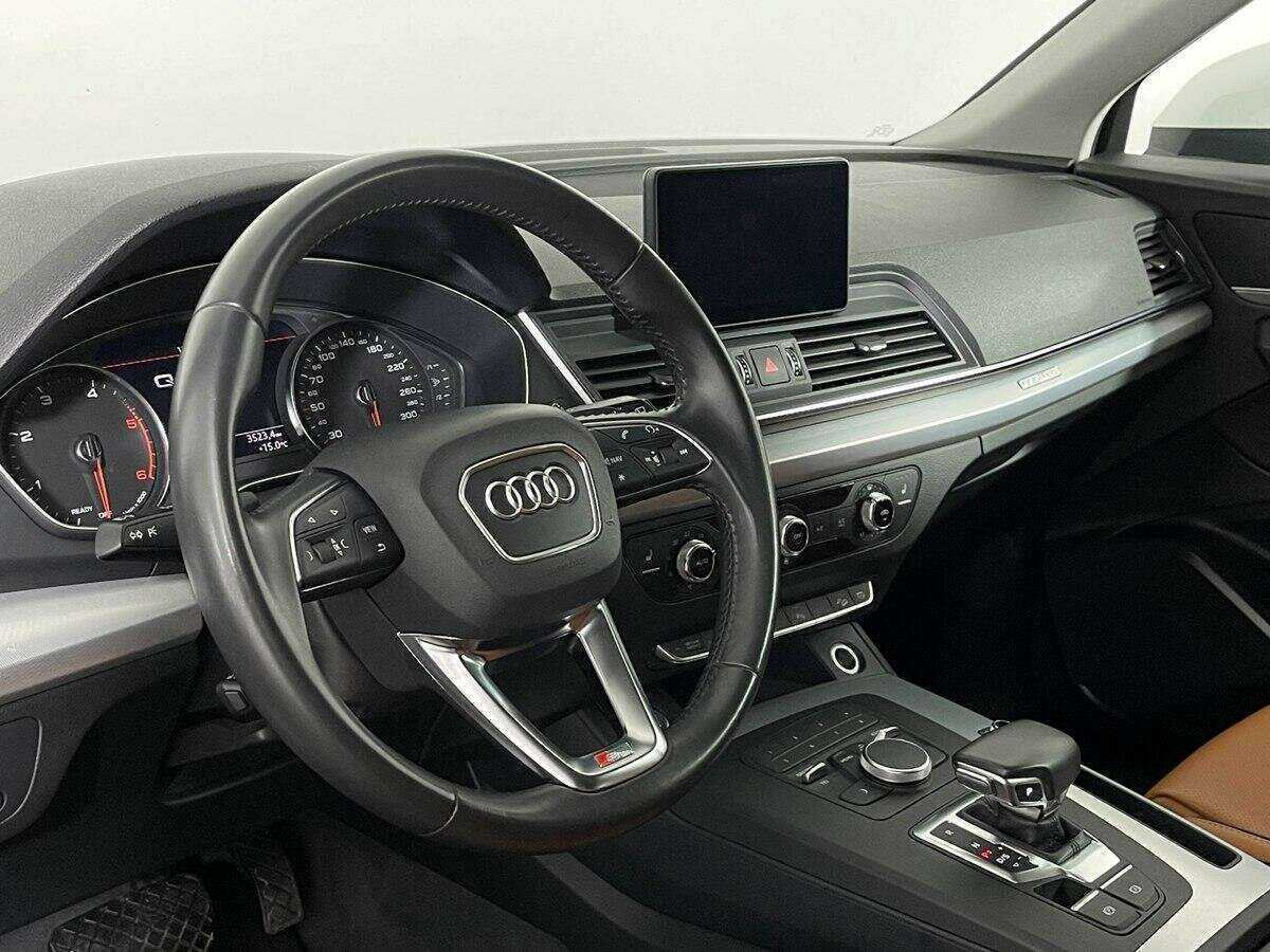 Audi Q5 с пробегом — 2019 год. Фото: #12