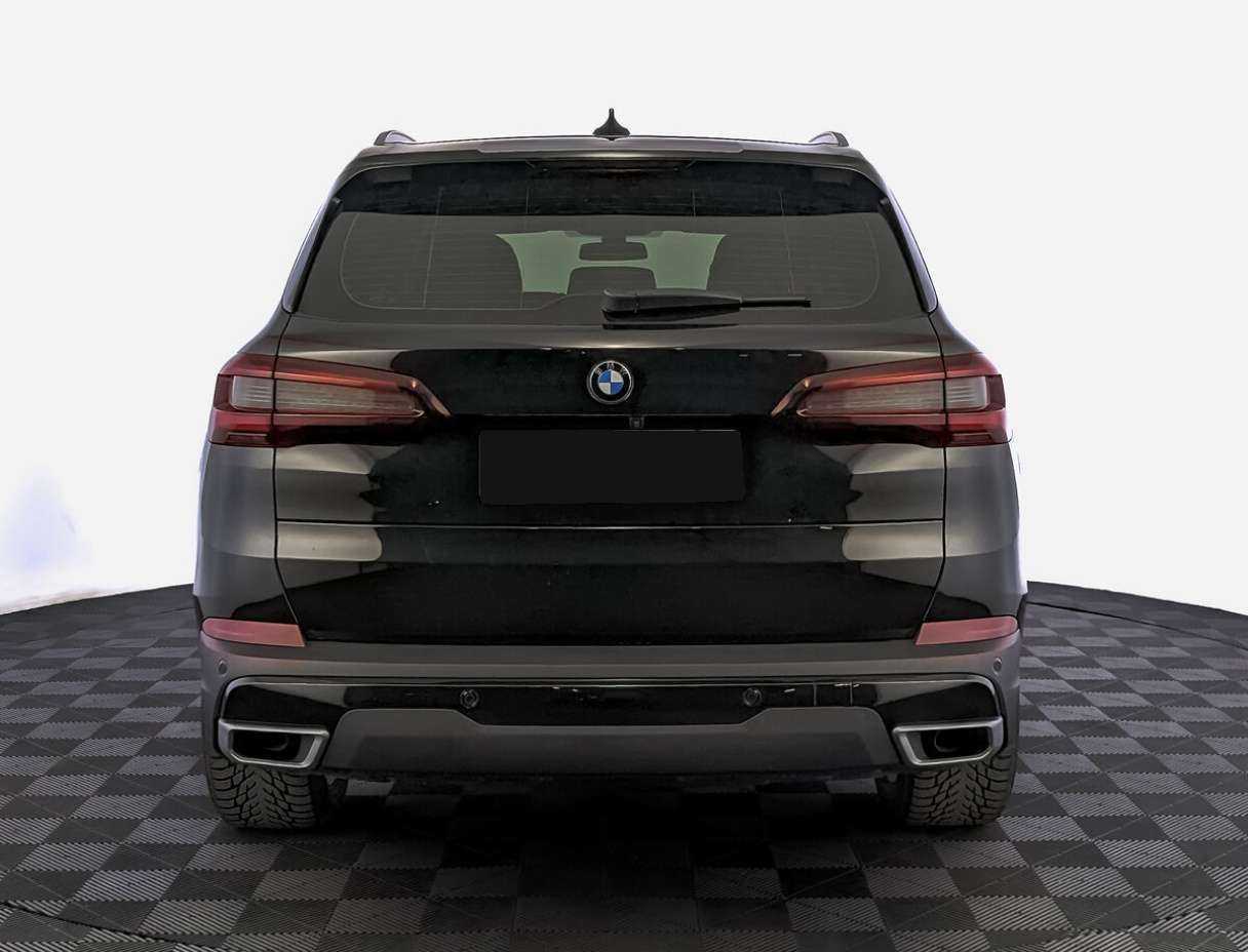 BMW X5 с пробегом — 2021 год. Фото: #5