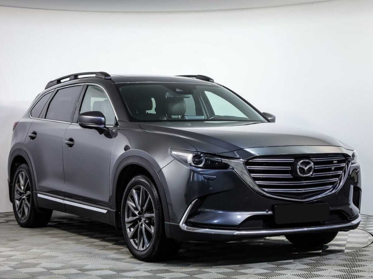 Mazda CX-9 с пробегом — 2020 год. Фото: #1