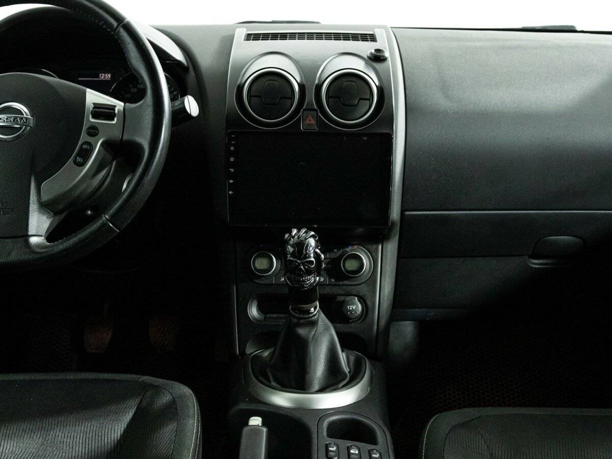 Nissan Qashqai с пробегом — 2010 год. Фото: #13