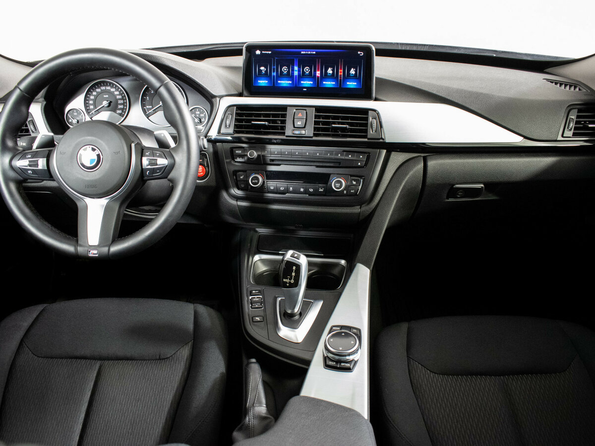 BMW 3 серии с пробегом — 2014 год. Фото: #11