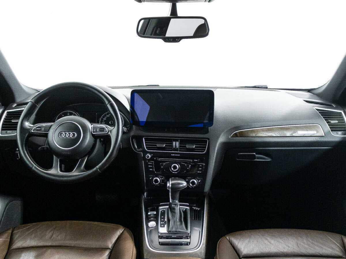 Audi Q5 с пробегом — 2015 год. Фото: #12