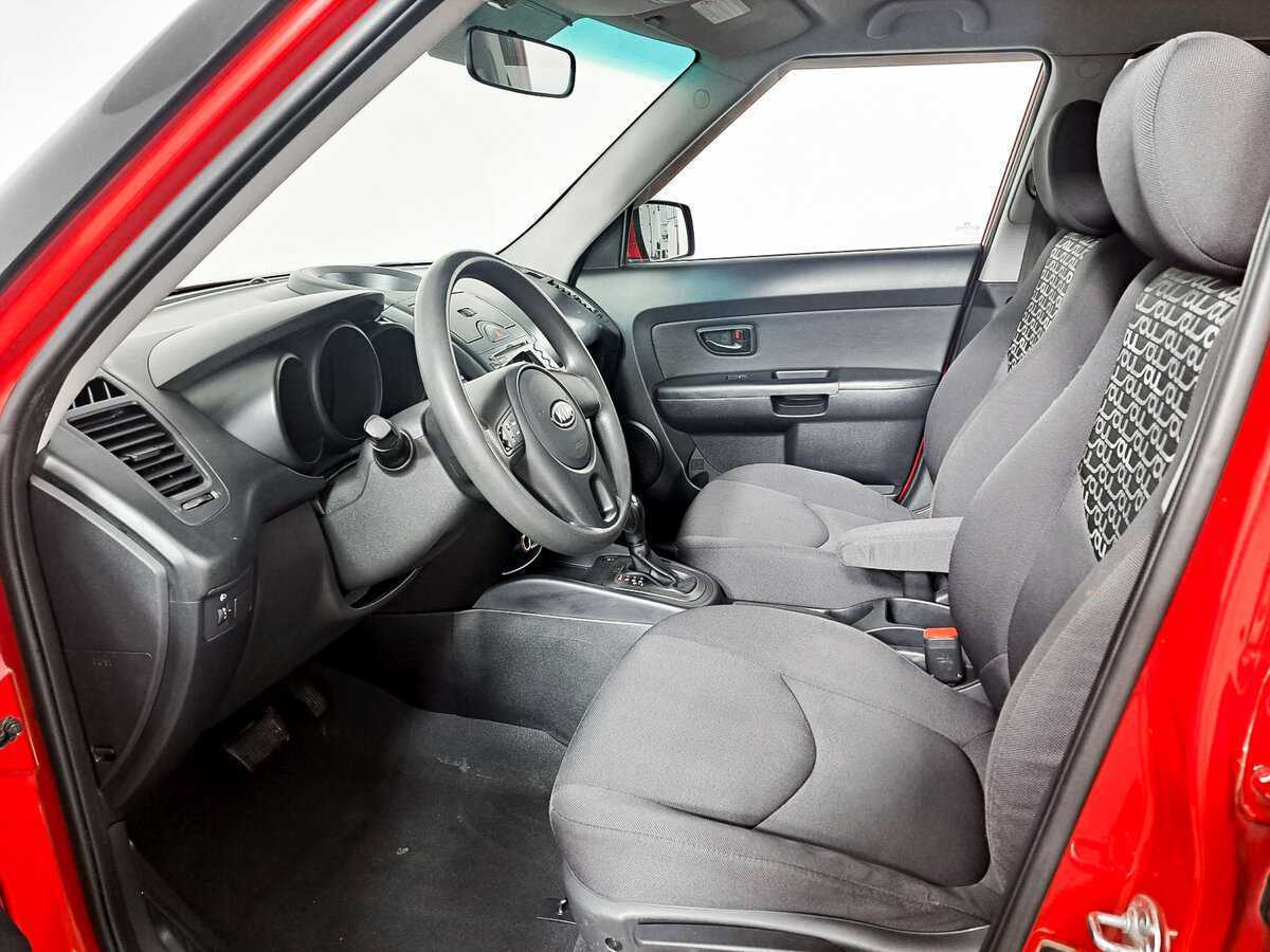 Kia Soul с пробегом — 2011 год. Фото: #15