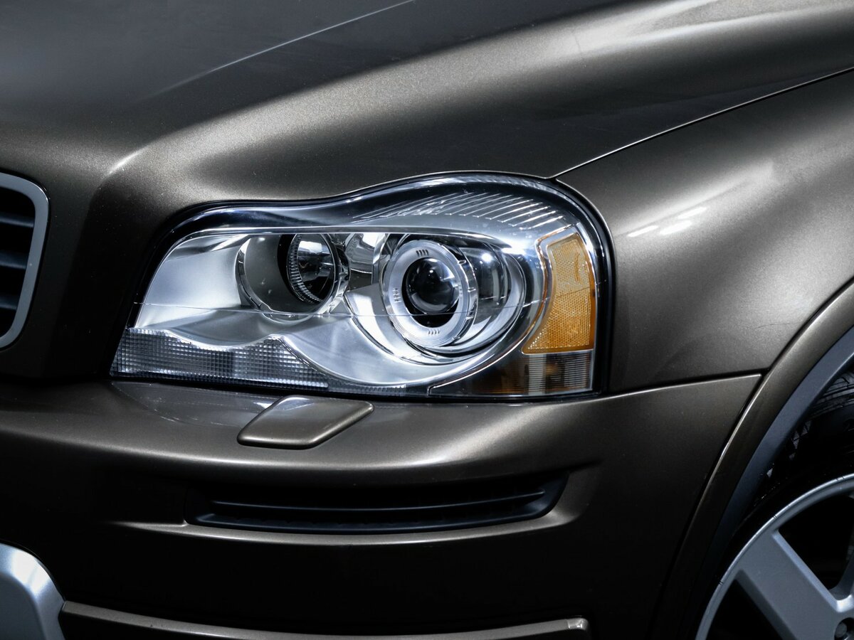 Volvo XC90 с пробегом — 2012 год. Фото: #13