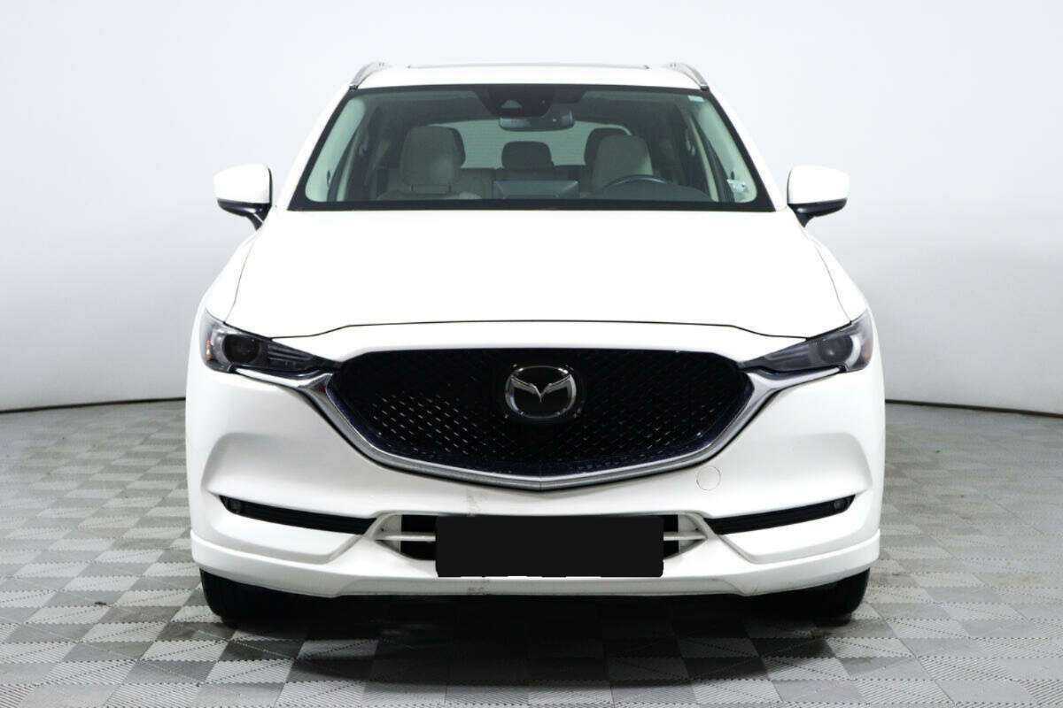 Mazda CX-5 с пробегом — 2021 год. Фото: #1