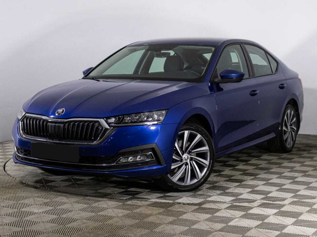 Skoda Octavia с пробегом — 2021 год. Посмотреть фото
