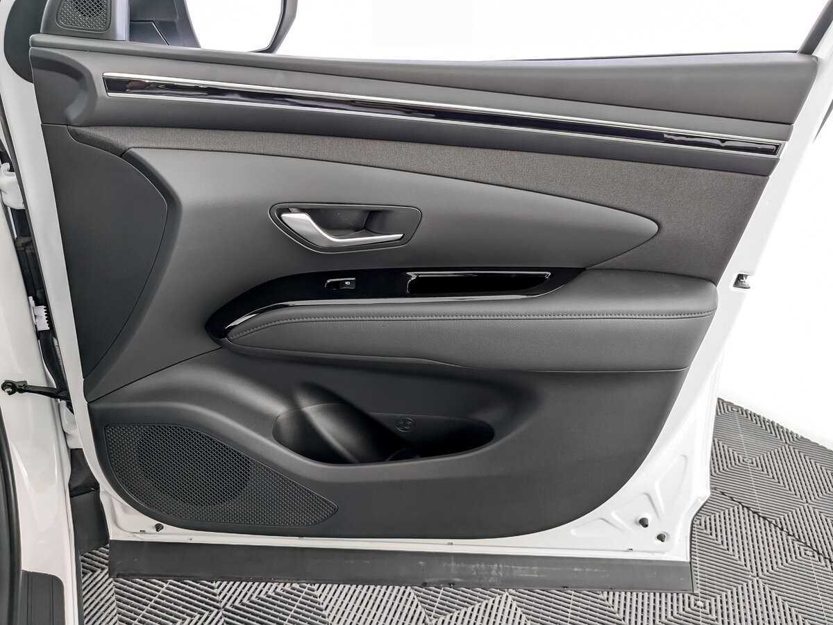 Hyundai Tucson с пробегом — 2024 год. Фото: #20