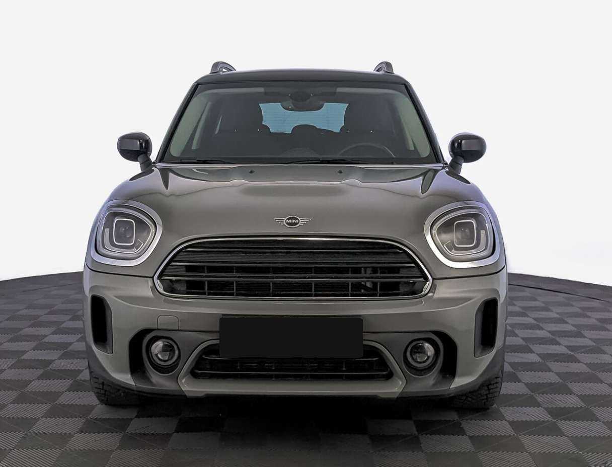 Mini Countryman с пробегом — 2021 год. Фото: #1