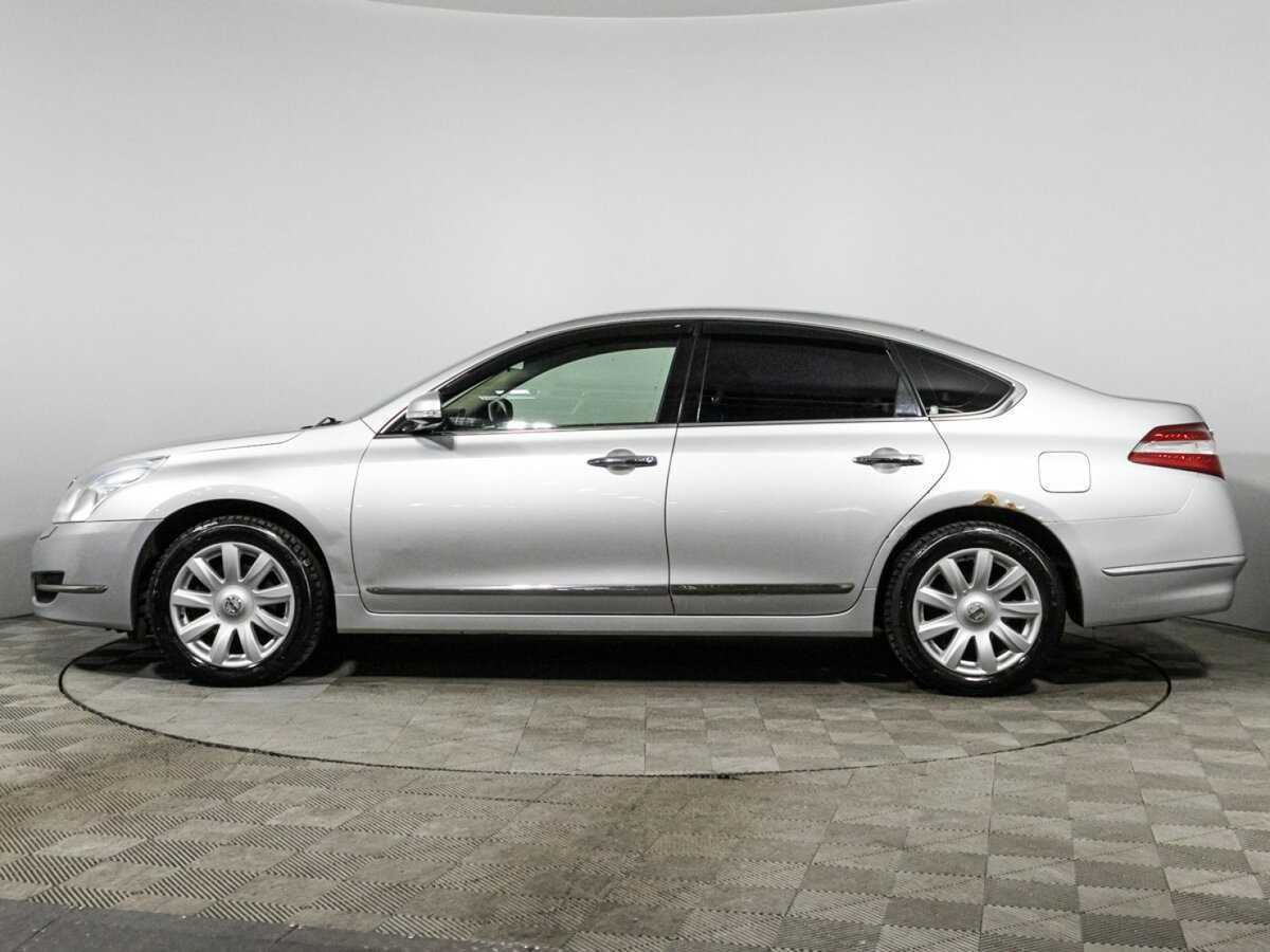 Nissan Teana с пробегом — 2009 год. Фото: #7