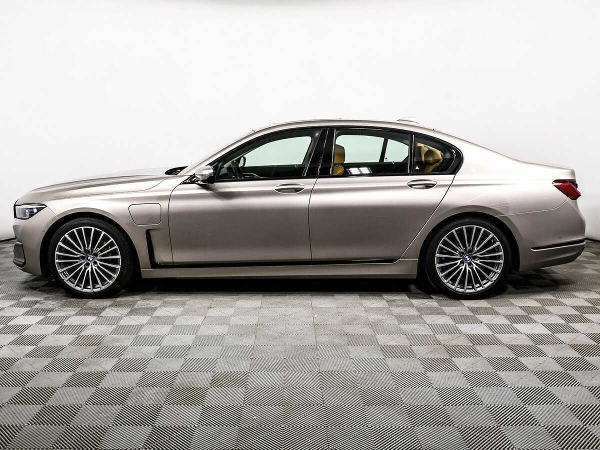 BMW 7 серии с пробегом — 2019 год. Фото: #7