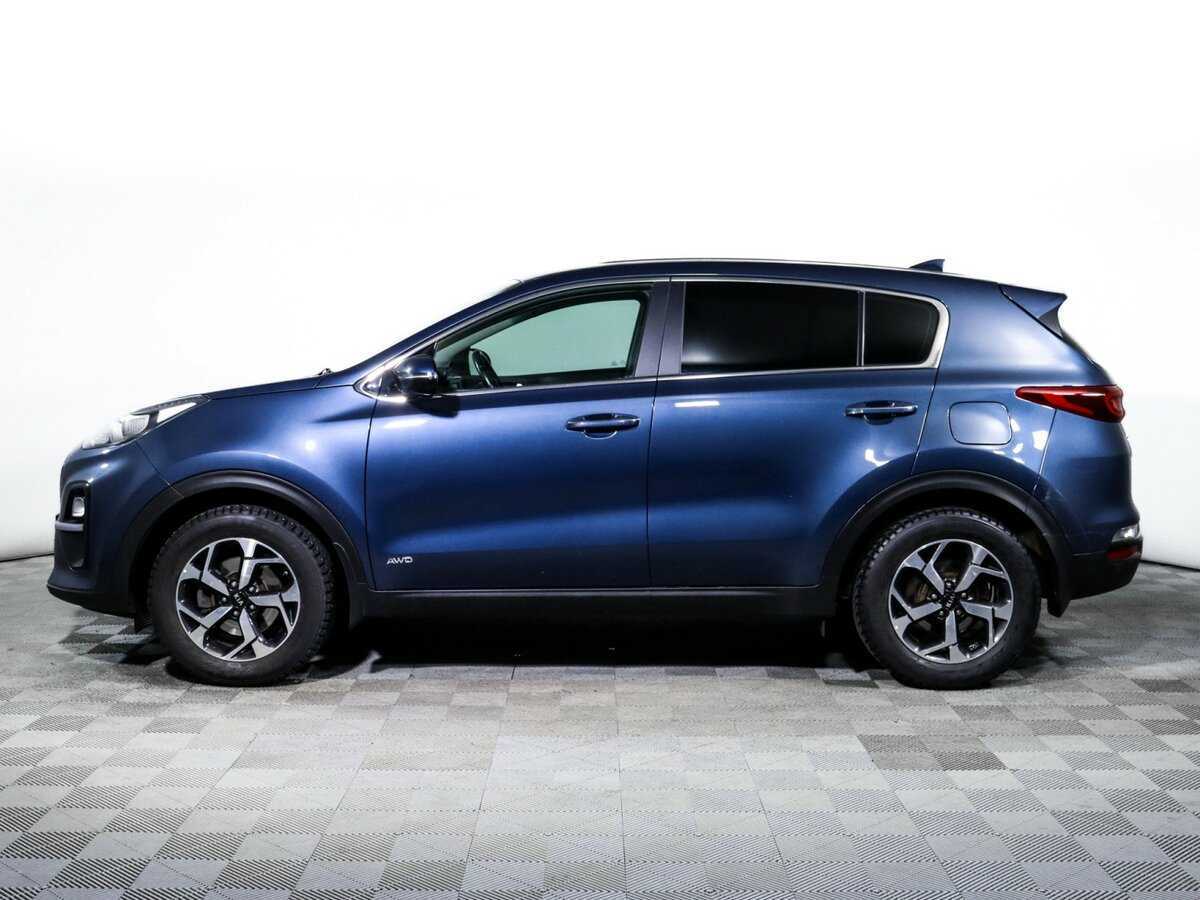 Kia Sportage с пробегом — 2018 год. Фото: #7