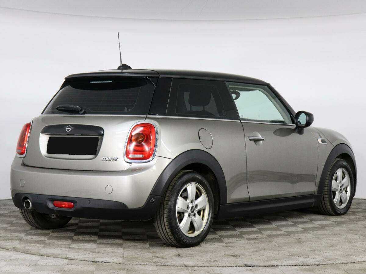 Mini Hatch с пробегом — 2020 год. Фото: #4